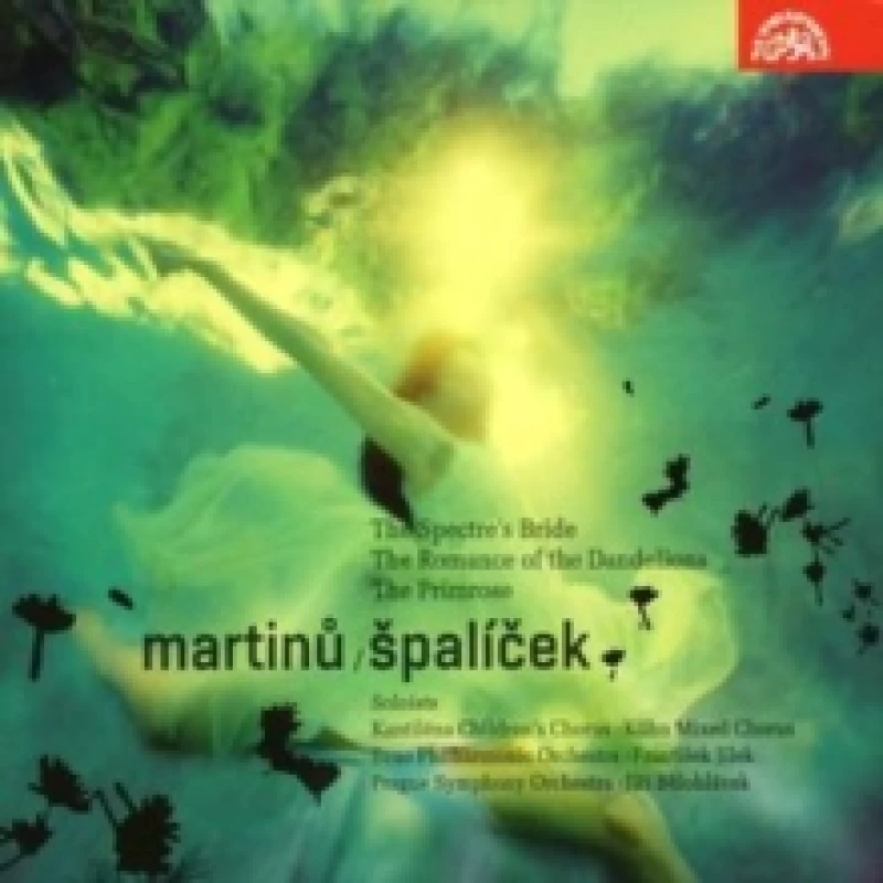 Image of Spalicek CD / Album