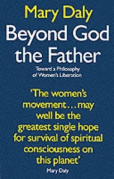 Image of Beyond God the Father by Mary Daly Book