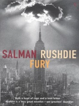 Image of Fury by Salman Rushdie Paperback