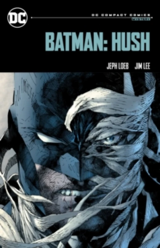 Image of Batman: Hush: DC Compact Comics Edition Paperback / softback