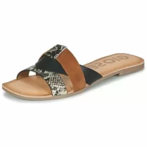 Image of Gioseppo Clogs multi-coloured 5