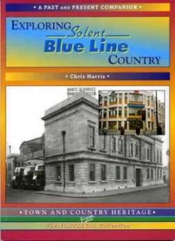 Image of Exploring Solent Blue Line Country Paperback
