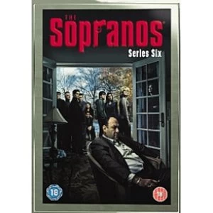 image of The Sopranos: HBO Season 6 (Part 1) [DVD] [DVD] (2006) James Gandolfini