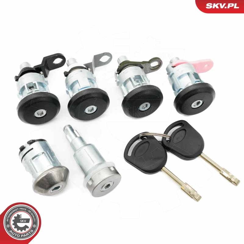 Image of ESEN SKV Lock Set, locking system ESEN SKV 65SKV801