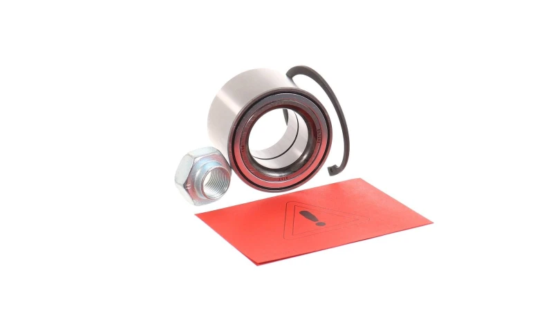 Image of SKF Wheel bearing kit SKF VKBA 3571