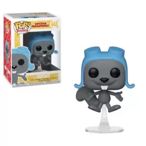 Rocky & Bullwinkle Flying Rocky Pop! Vinyl Figure