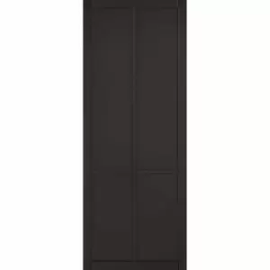 Image of LPD (W) 27" Black Liberty 4P Internal Door