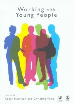 Image of Working with Young People by Roger Harrison Paperback