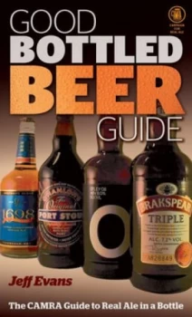 Image of Good Bottled Beer Guide by Jeff Evans Book