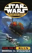 Image of dark tide ii ruin signed
