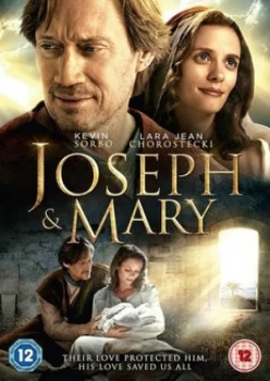 image of Joseph and Mary - DVD