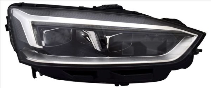 Image of TYC Headlight TYC 20-17645-16-2