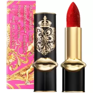 image of Pat McGrath Labs MatteTrance Lipstick 4g (Various Shades) - Forbidden Love