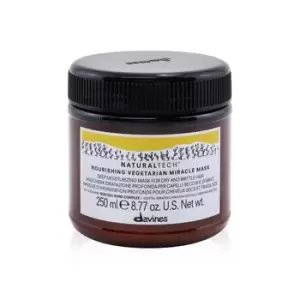 Image of DavinesNaturaltech Nourishing Vegetarian Miracle Mask (For Brittle Hair) 250ml/8.77oz