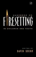 Image of handbook on firesetting in children and youth