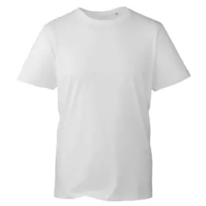 Image of Anthem Mens Organic T-Shirt (4XL) (White)