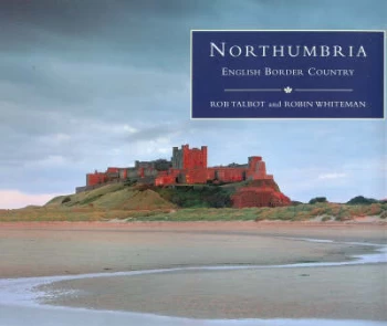 Image of Northumbria by Rob Talbot Hardback