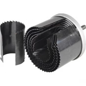 Image of SupaTool Hole Saw 50mm, 7 Piece