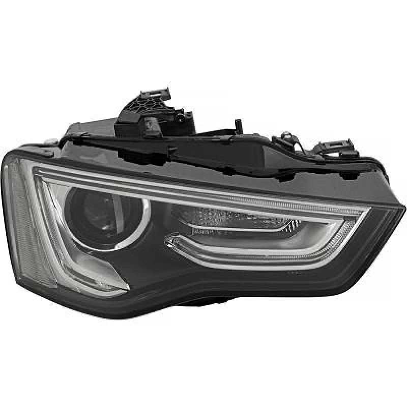 Image of Headlight DIEDERICHS 1045282