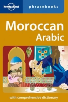 Image of Moroccan Arabic by Lonely Planet Paperback
