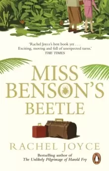 Image of Miss Bensons Beetle : An uplifting story of female friendship against the odds