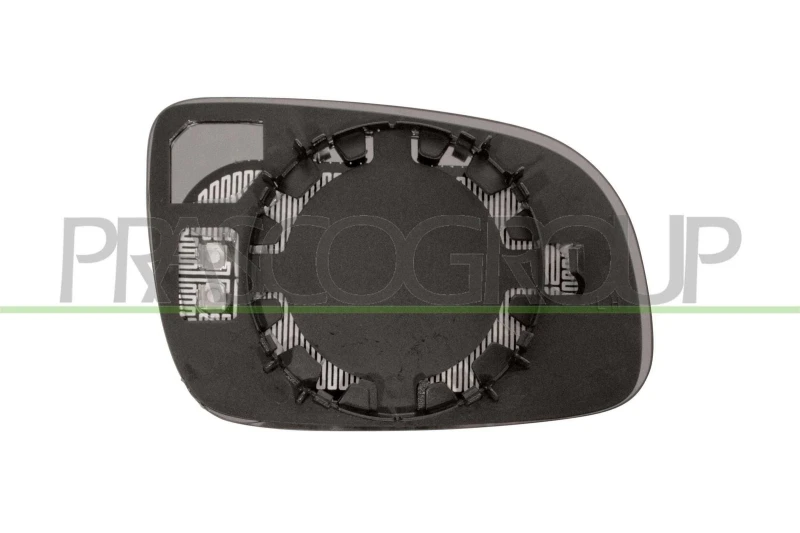 Image of PRASCO Wing mirror glass PRASCO VG0207514