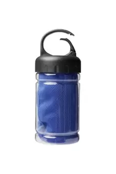 Image of Remy Cooling Towel in PET Container