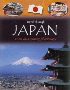 Image of Travel through Japan by Joseph Fullman Paperback