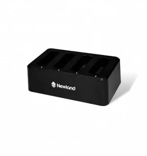 Image of Newland CD90-4B mobile device dock station Mobile computer Black