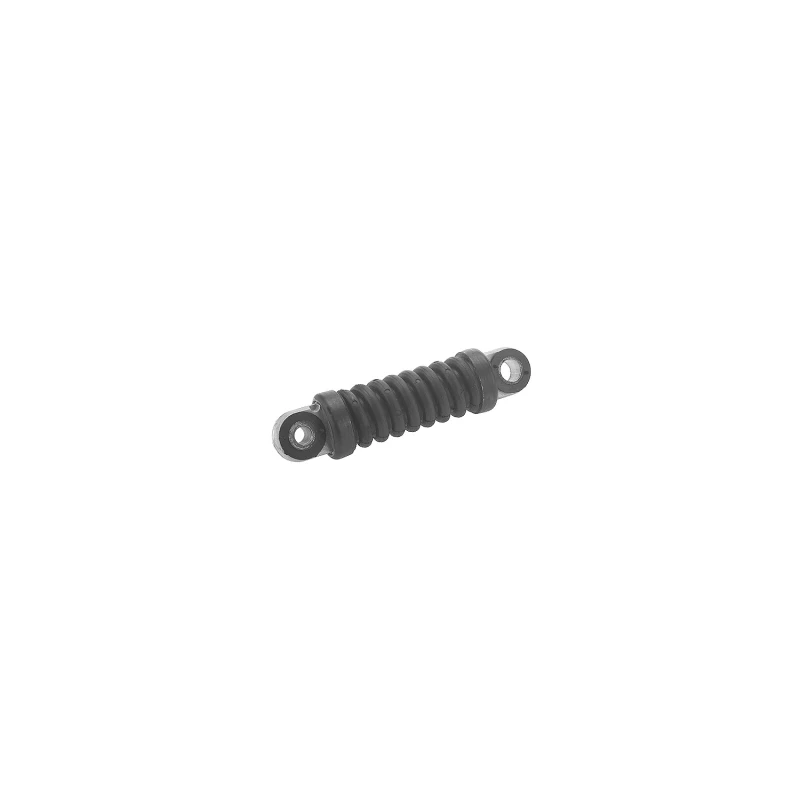 Image of FEBI BILSTEIN 19072 Vibration Damper, v-ribbed belt Vibration Damper,v-ribbed belt (1637)