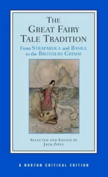 Image of The Great Fairy Tale Tradition by Jack Zipes Paperback