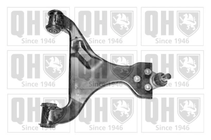 Image of QUINTON HAZELL Suspension arm QUINTON HAZELL QSA2289S
