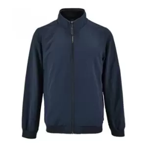 Image of SOLS Mens Roady Jacket (S) (Night Blue)