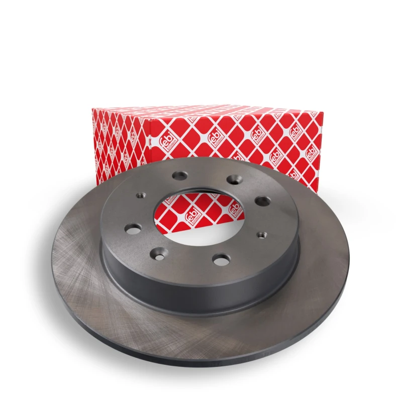 Image of Brake disc FEBI BILSTEIN 170700