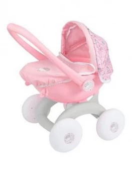 image of Baby Annabell My First Baby Annabell Pram, One Colour