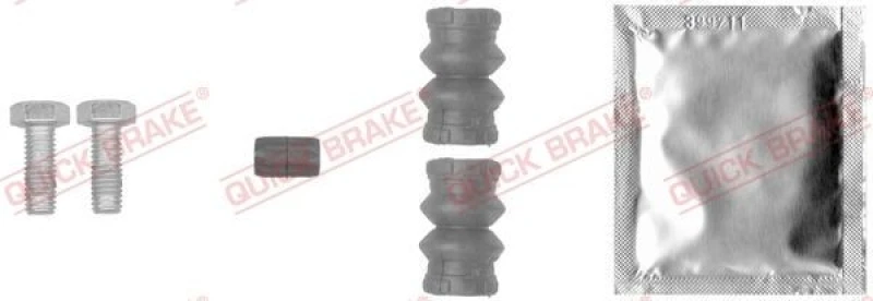 Image of QUICK BRAKE Accessory Kit, brake caliper QUICK BRAKE 113-1432