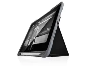 image of STM Dux Plus Duo 9.7 Inch Apple iPad 6th Generation Flip Tablet Case B