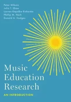 Image of Music Education Research by Peter Miksza