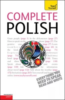 Image of Complete Polish by Joanna Michalak-Gray Paperback