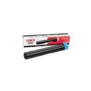 Image of OKI 09004097 Black Laser Toner Ink Cartridge