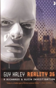 Image of Reality 36 by Guy Haley Paperback