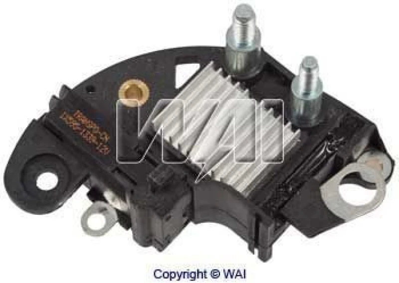 Image of Alternator voltage regulator WAI IX595