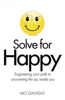 Image of Solve for Happy by Mo Gawdat Book