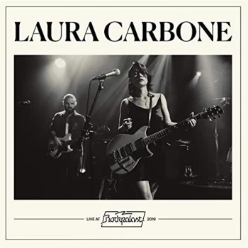 image of Laura Carbone - Live at Rockpalast CD