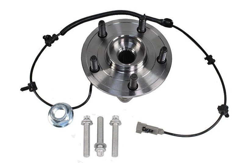 Image of Wheel bearing kit METZGER WM 2291