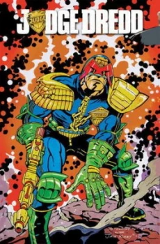Image of Judge Dredd. Volume 4 by Duane Swierczynski Paperback