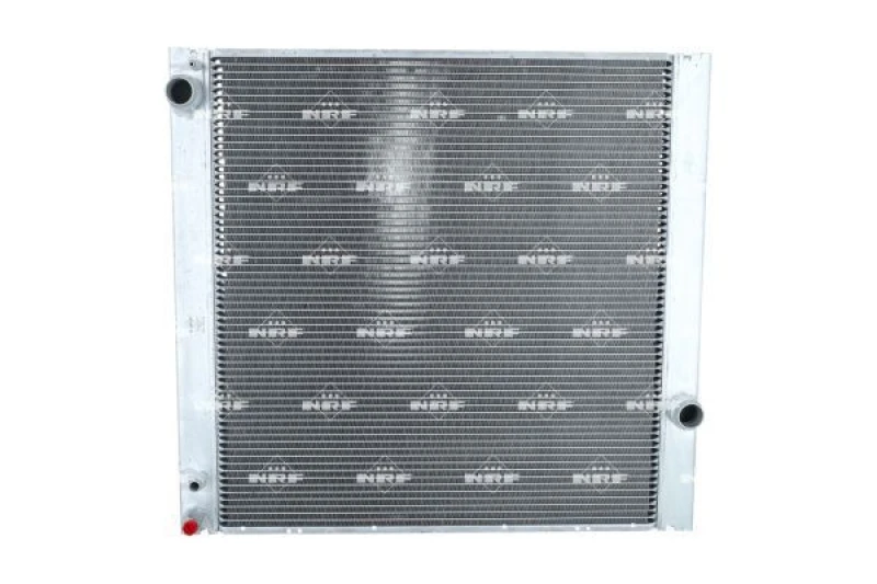Image of NRF 53099 Engine radiator Brazed cooling fins, Aluminium Aluminium Radiator,engine cooling (470)