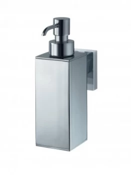 image of Aqualux Mezzo Soap Dispenser - Chrome