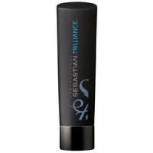 image of Sebastian Professional Trilliance Shampoo 250ml