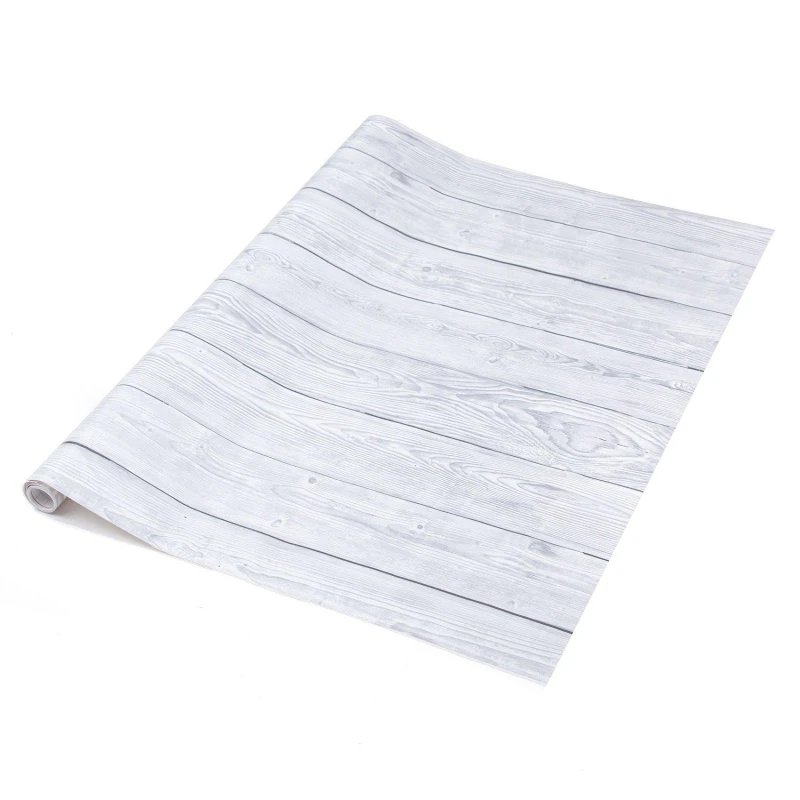 Image of D C Fix dc fix Shabby Wood Self Adhesive Vinyl Wrap Grey unisex 67.5CMX2M